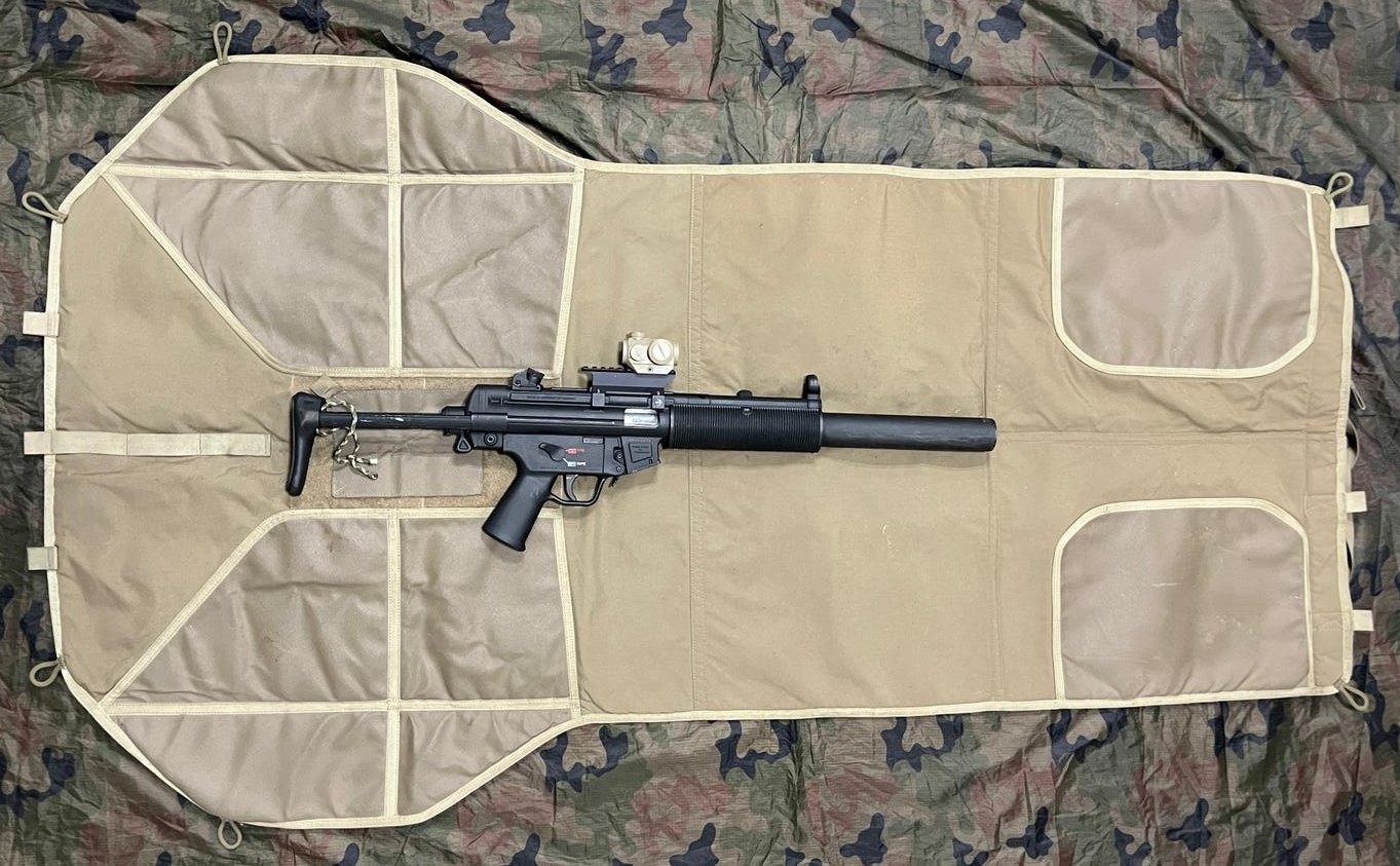 hk mp5 .22lr