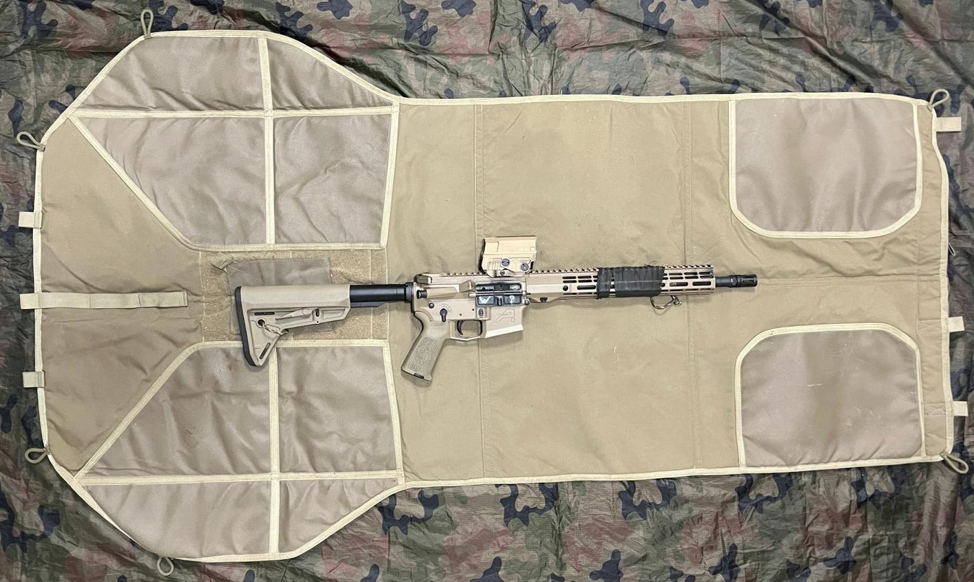 ar-15 aeroprecision 14,5