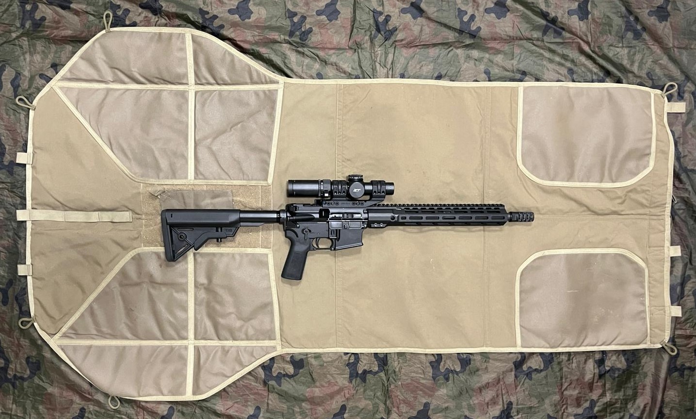 ar-15 sog 14,5”