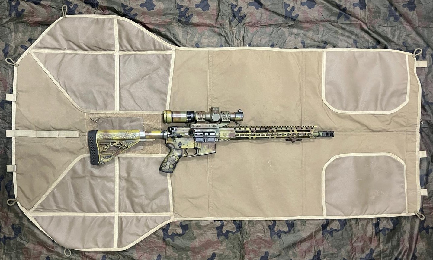 ar-15 diamondback 16”