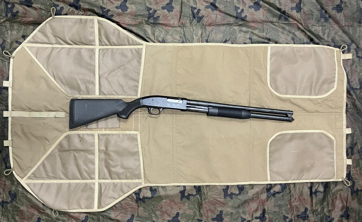 mossberg maverick 88